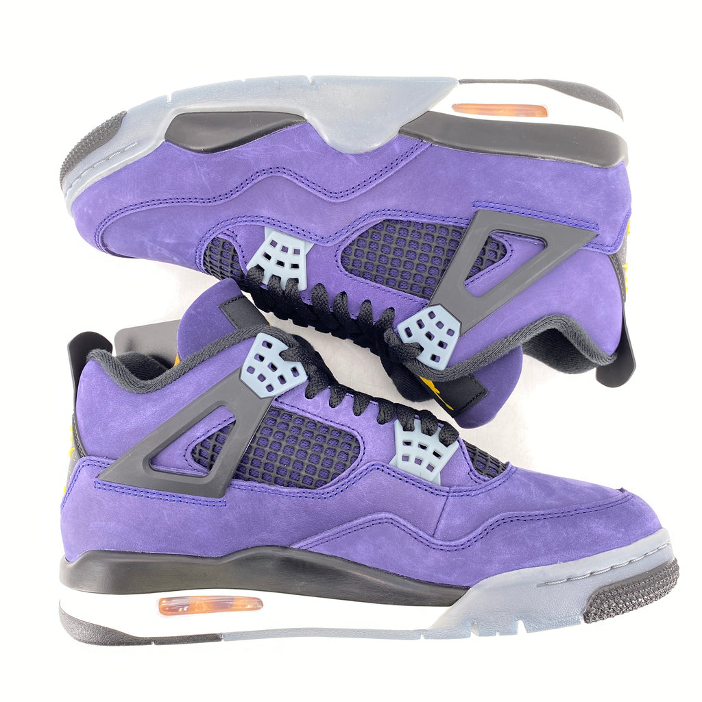 Air Jordan 4 Retro "Lakers" 2026 New Size 8