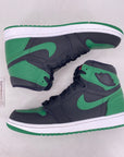 Air Jordan 1 Retro High OG "Pine Green 2.0" 2020 Used Size 8.5