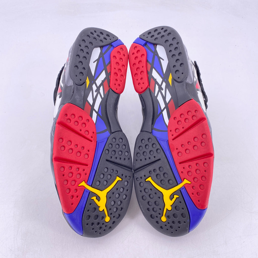 Air Jordan 8 Retro "Playoff" 2013 Used Size 11.5