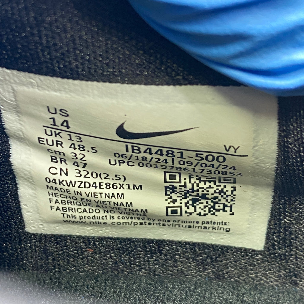 Nike Kobe 5 Protro "Year Of The Mamba Eggplant" 2025 New Size 14