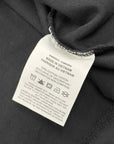 Nike T-Shirt "CPFM LIGHTNING" Black New Size M