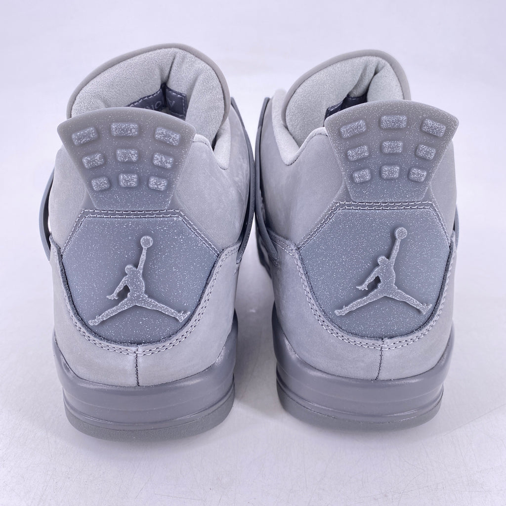 Air Jordan 4 Retro "Wet Cement" 2024 New Size 10.5