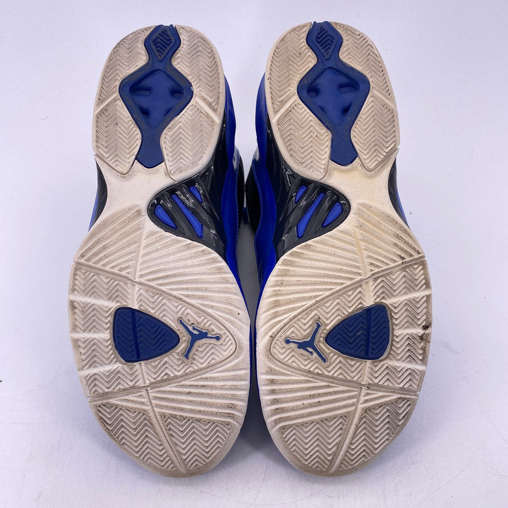 Air Jordan Melo M8 "Anthracite Varsity Royal" 2012 Used Size 13