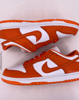 Nike Dunk Low "Syracuse" 2022 New Size 10.5