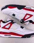 Air Jordan 4 Retro "Red Cement" 2023 Used Size 12