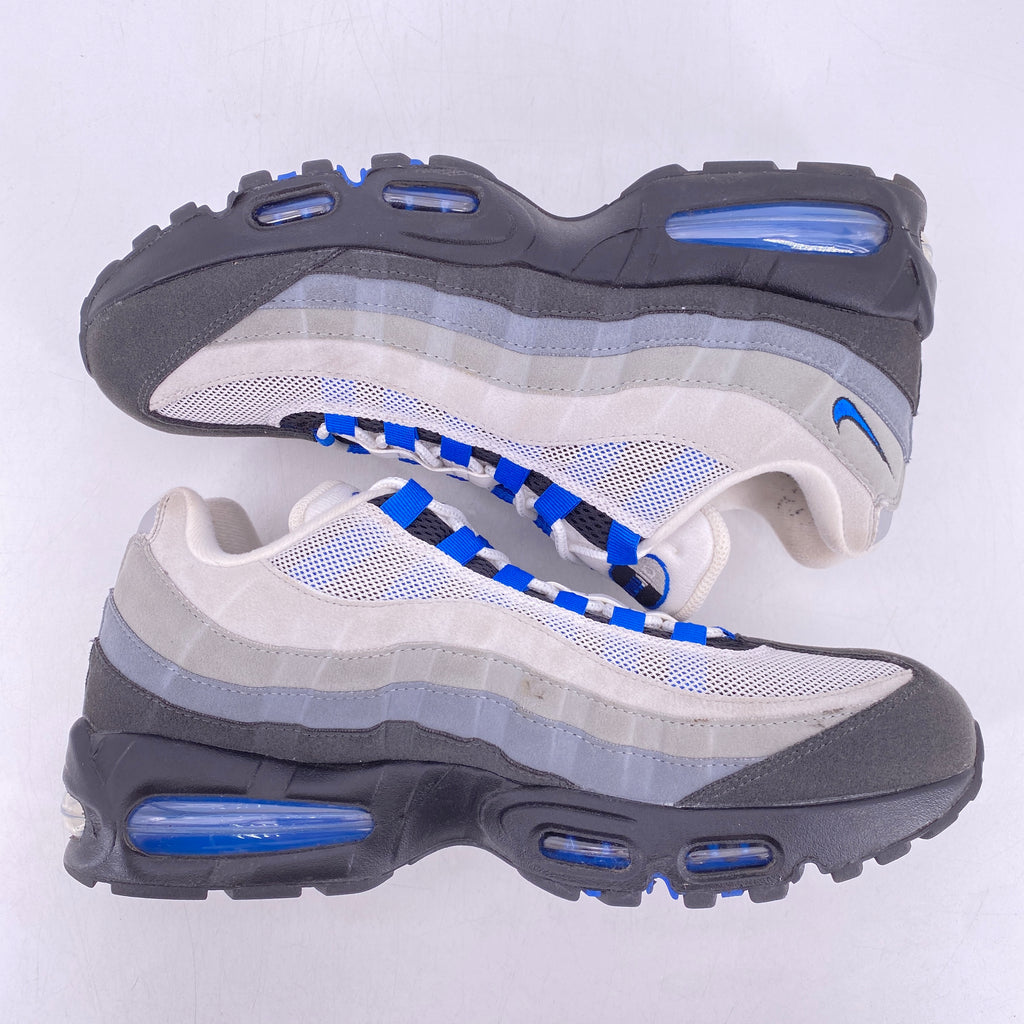 Nike Air Max 95 "Big Bubble Blue Spark" 2025 Used Size 10.5