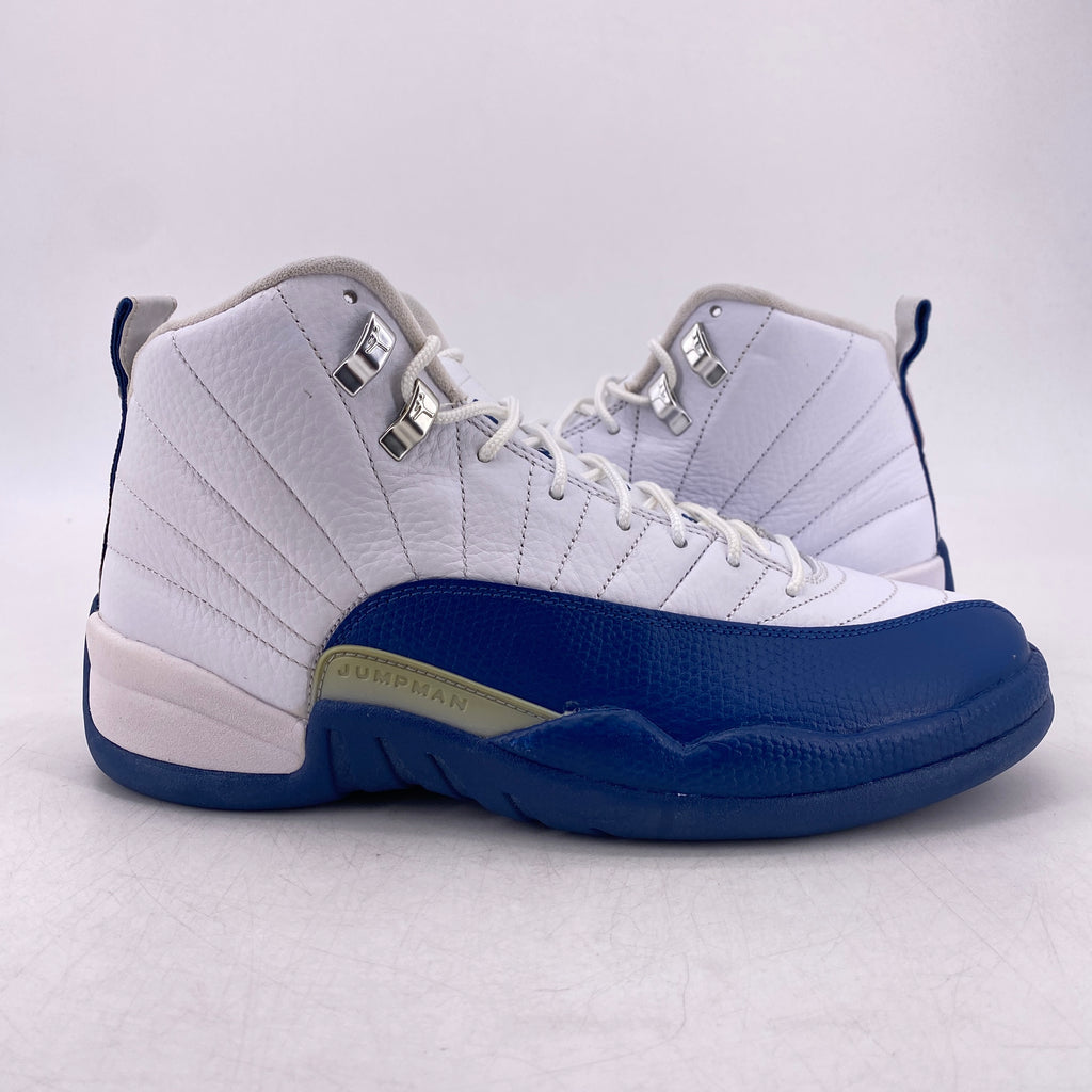 Air Jordan 12 Retro "French Blue" 2016 Used Size 9