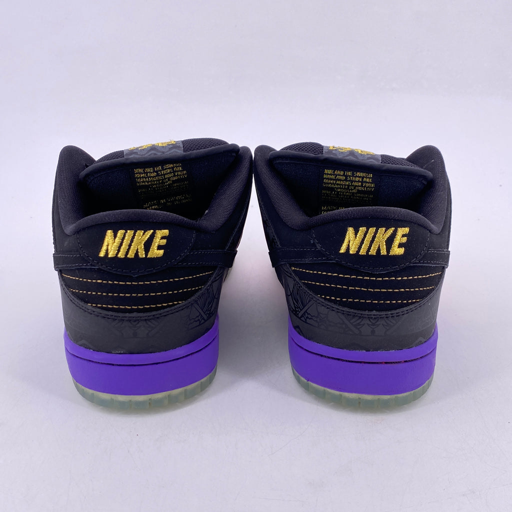 Nike SB Dunk Low "Bhm" 2014 Used Size 9.5