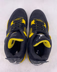 Air Jordan 4 Retro "Thunder" 2023 Used Size 9