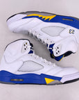 Air Jordan 5 Retro "Laney" 2013 Used Size 10.5