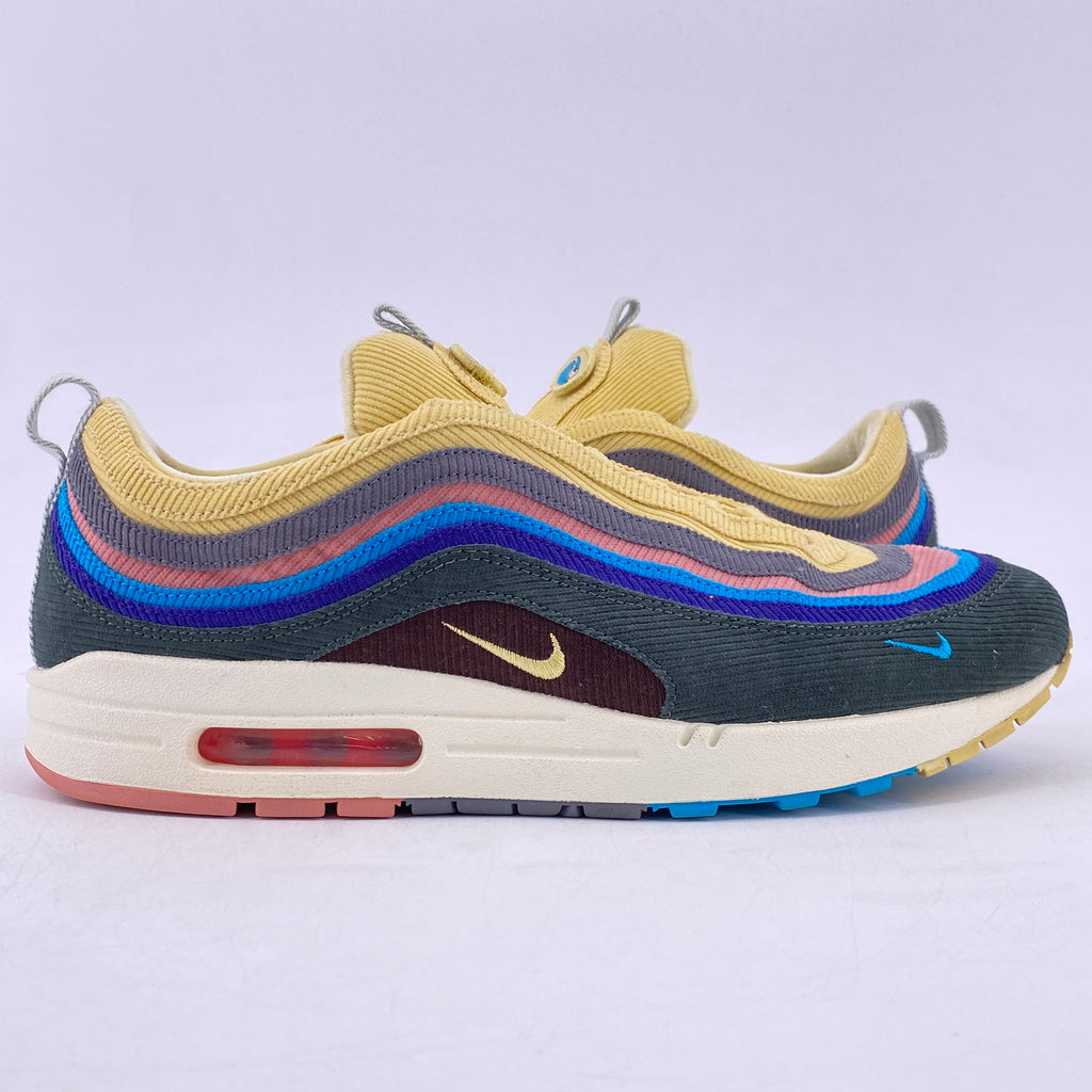 Nike Air Max 1/97 VF "Sean Wotherspoon" 2018 Used Size 11.5