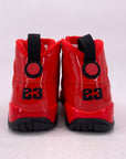 Air Jordan 9 Retro "Chile Red" 2022 Used Size 11