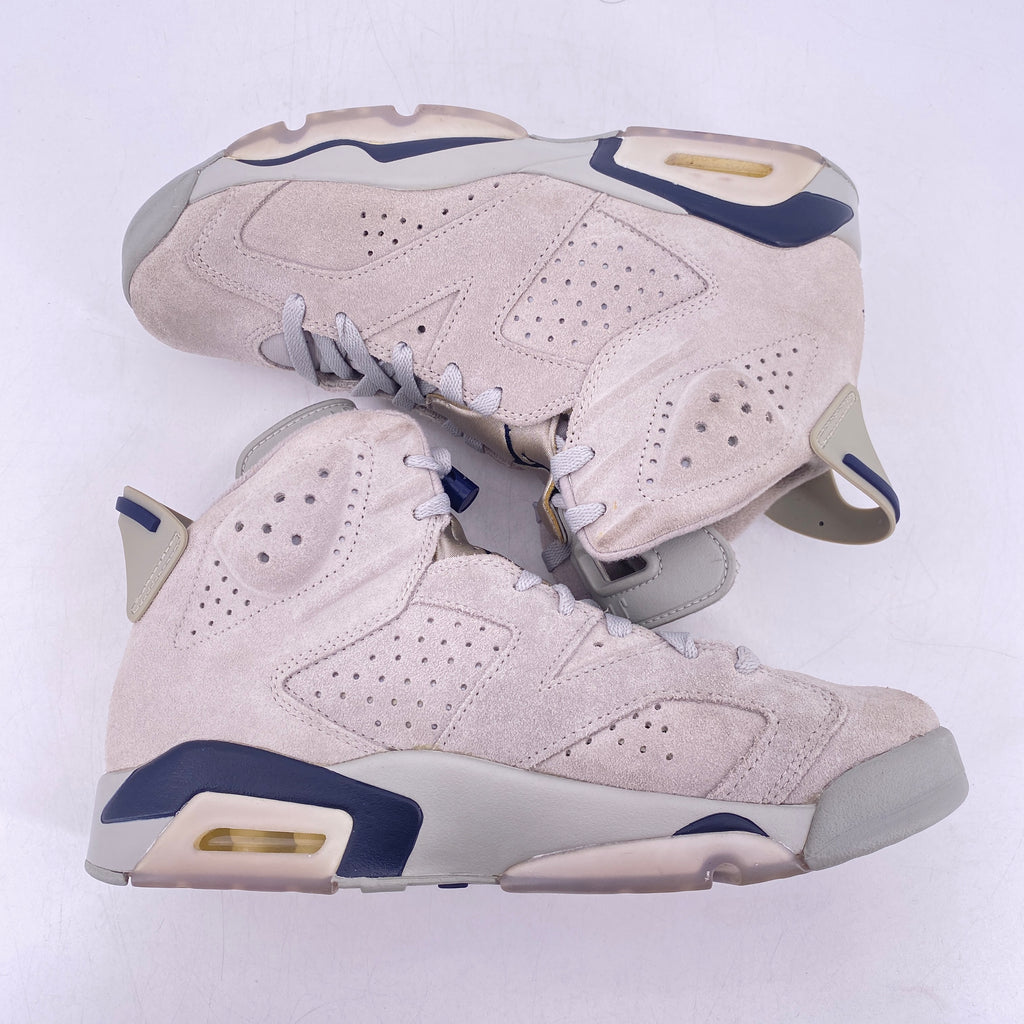 Air Jordan 6 Retro "Georgetown" 2022 Used Size 8