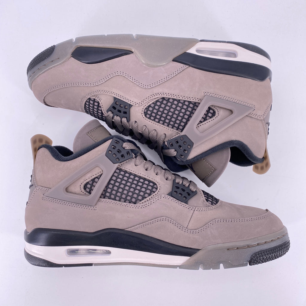 Air Jordan 4 Retro "Cave Stone" 2025 New Size 10.5