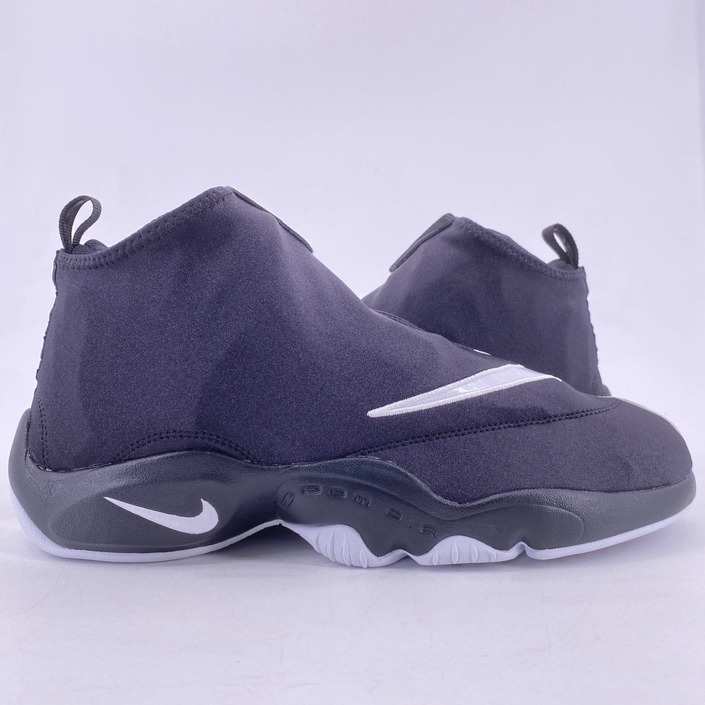 Nike Air Zoom Flight The Glove "Black White" 2026 New Size 11.5