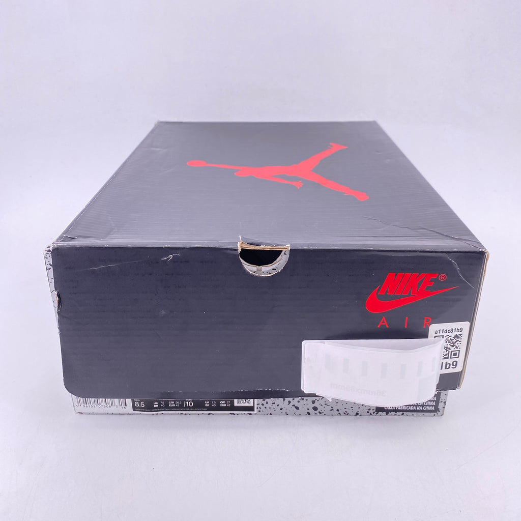 Air Jordan 7 Retro "Cardinal" 2022 New Size 8.5