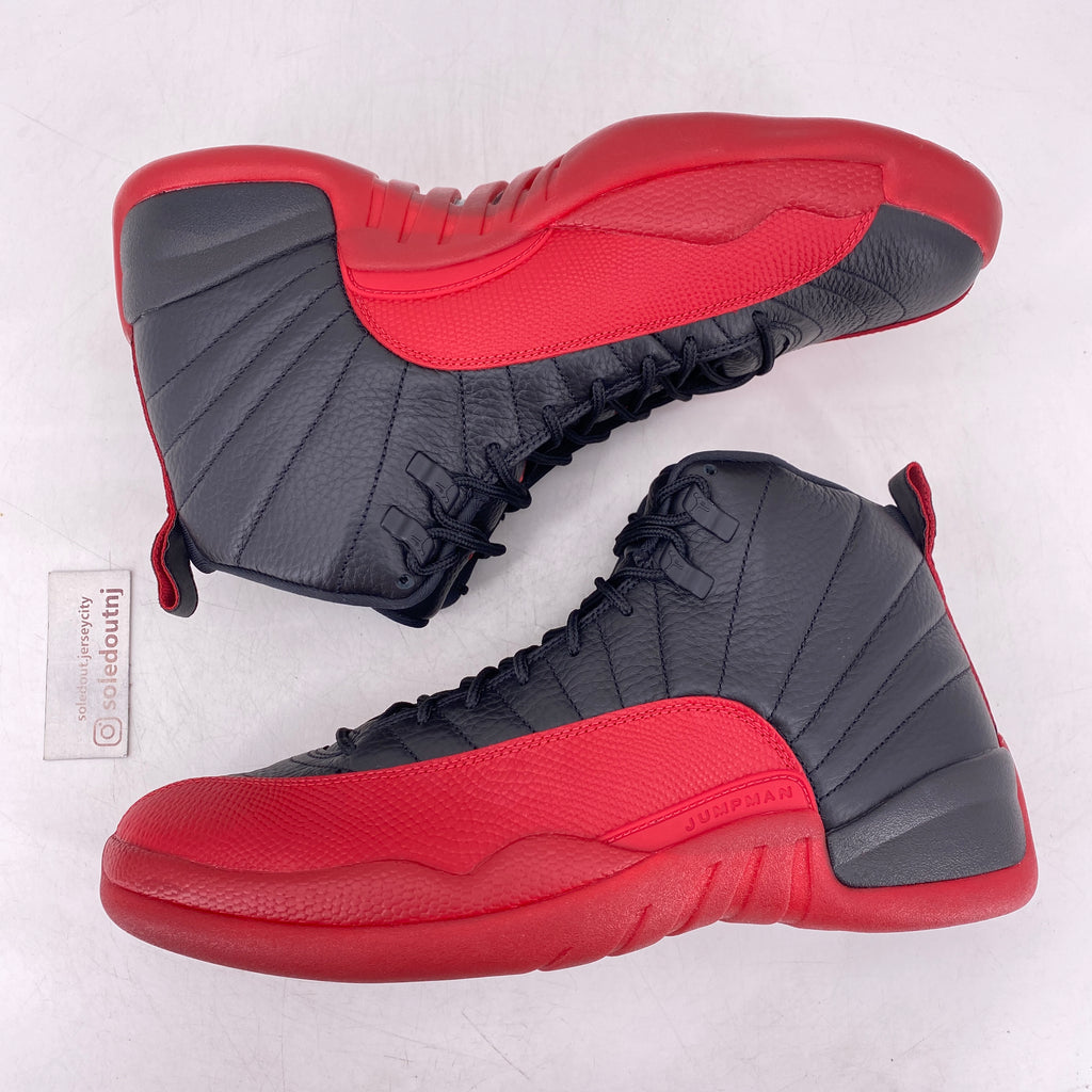 Air Jordan 12 Retro "Flu Game" 2025 New Size 12