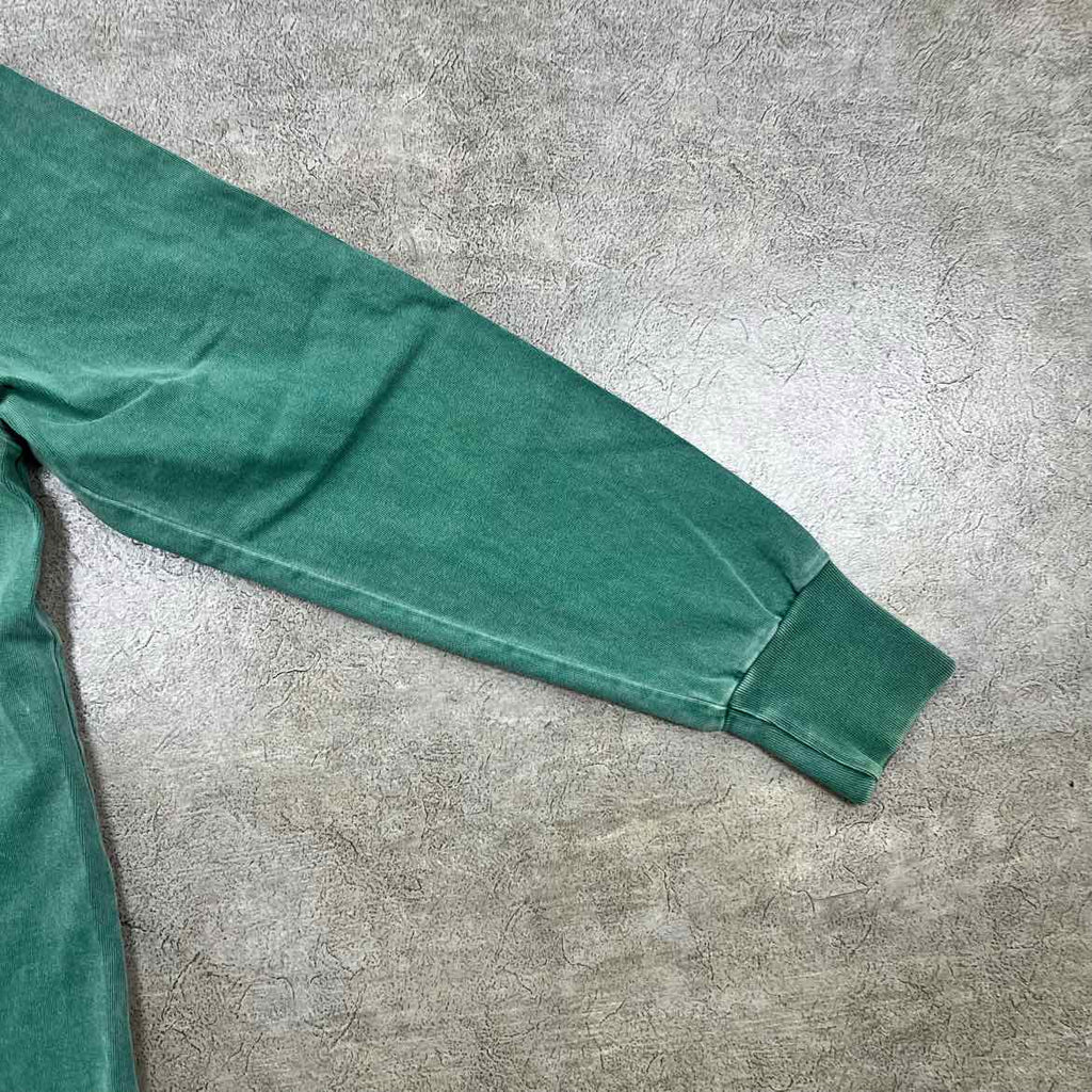Aime Leon Dore Long Sleeve "ALD" Green Used Size L