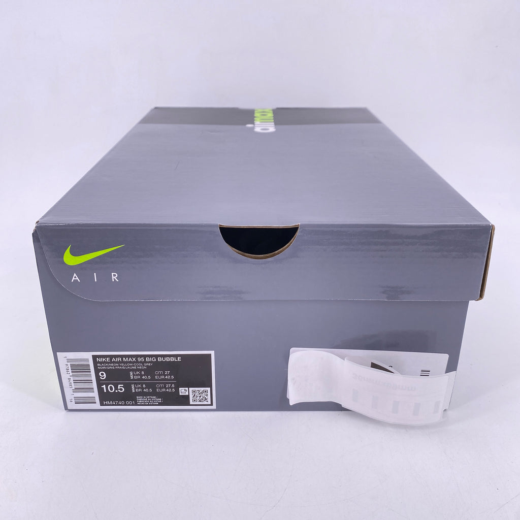 Nike Air Max 95 "Neon" 2025 New Size 9