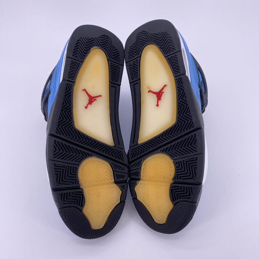 Air Jordan 4 Retro "Travis Scott" 2018 Used Size 10