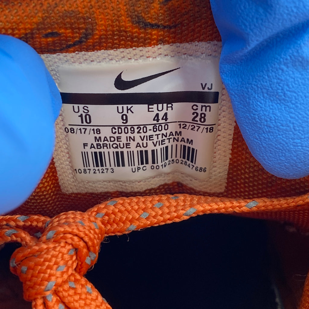 Nike Air Max 90 "Mars Landing" 2018 Used Size 10