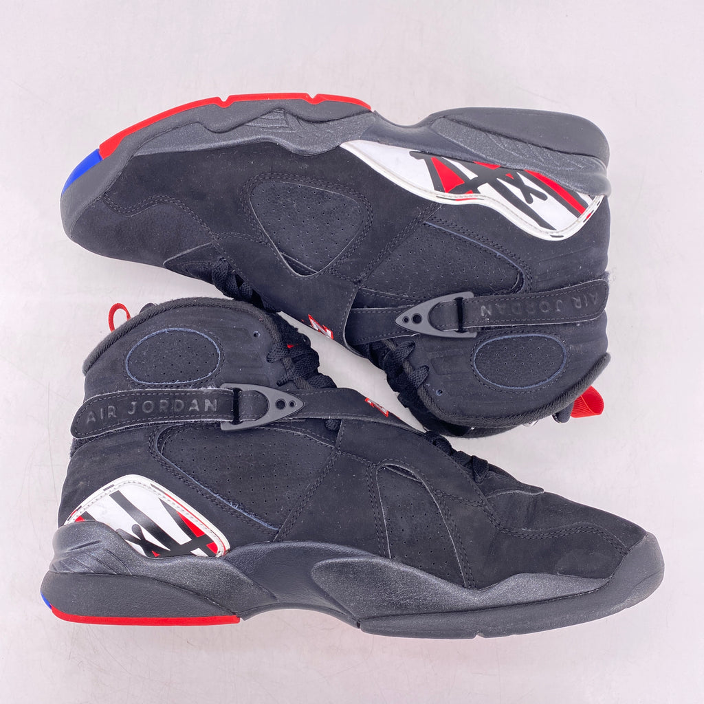 Air Jordan 8 Retro "Playoff" 2023 Used Size 10.5