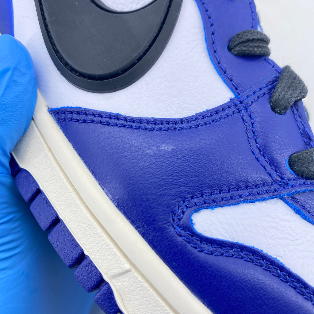 Nike Dunk Hi / AMBUSH "Deep Royal" 2021 New Size 7.5
