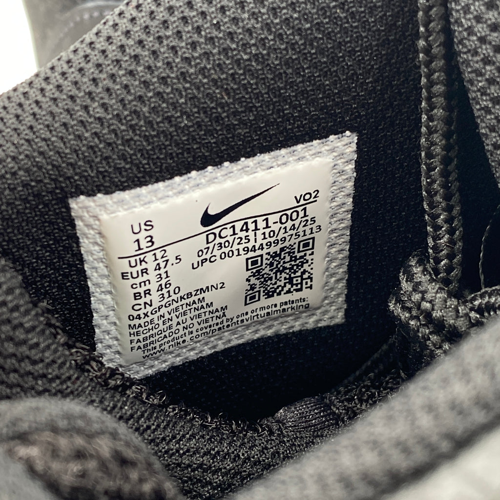 Nike Air Max2 CB '94 "Triple Black" 2020 New Size 13