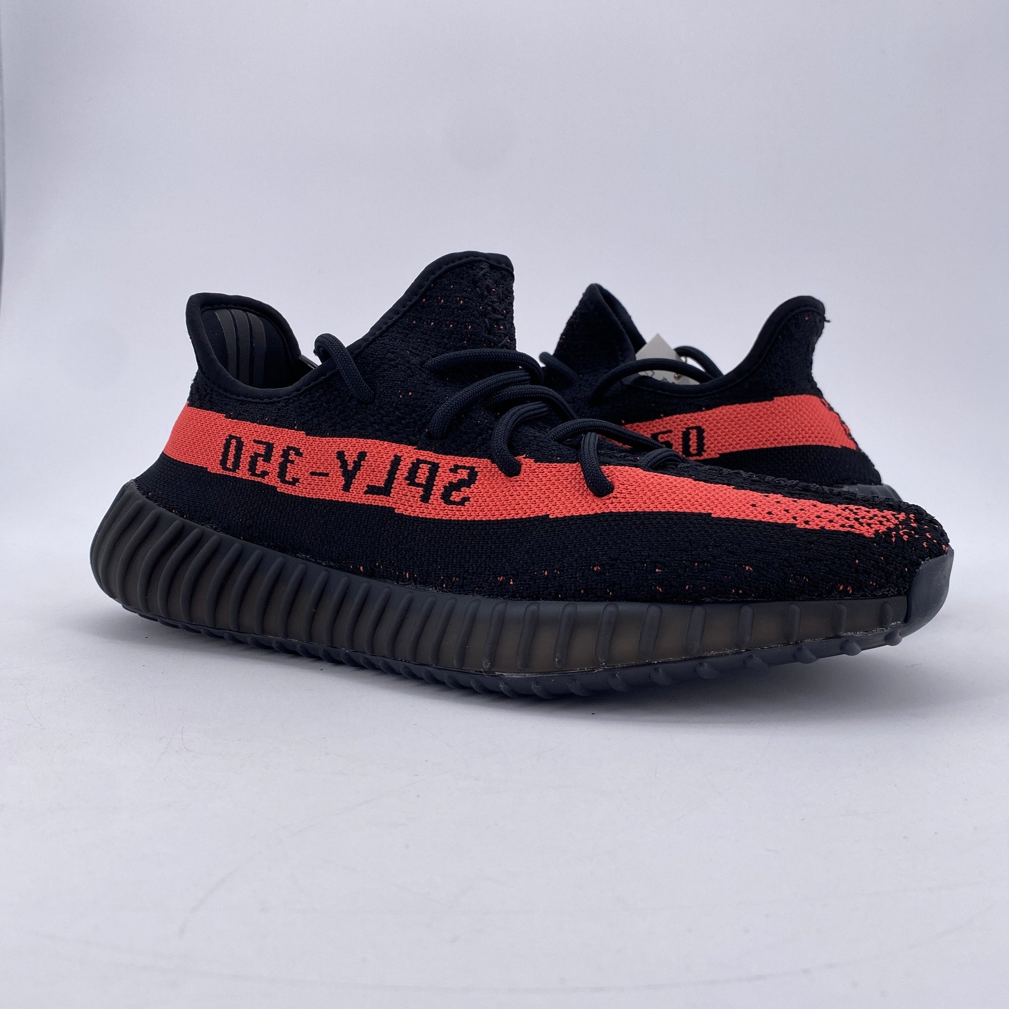 Yeezy 350 v2 &quot;Core Red&quot; 2023 New Size 8.5