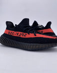 Yeezy 350 v2 "Core Red" 2023 New Size 8.5