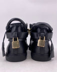 Buscemi High Top "100Mm"  Used Size 42