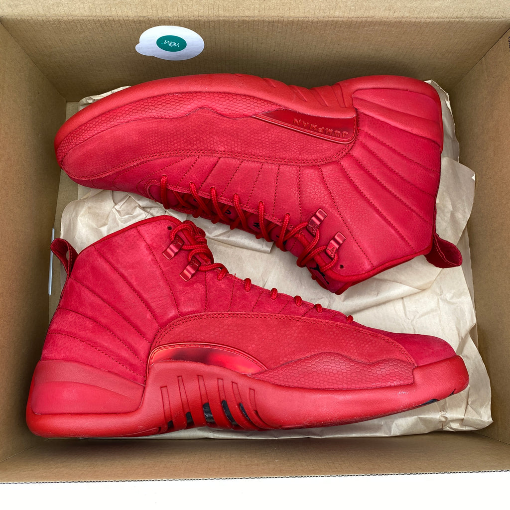 Air Jordan 12 Retro "Gym Red" 2018 New Size 13
