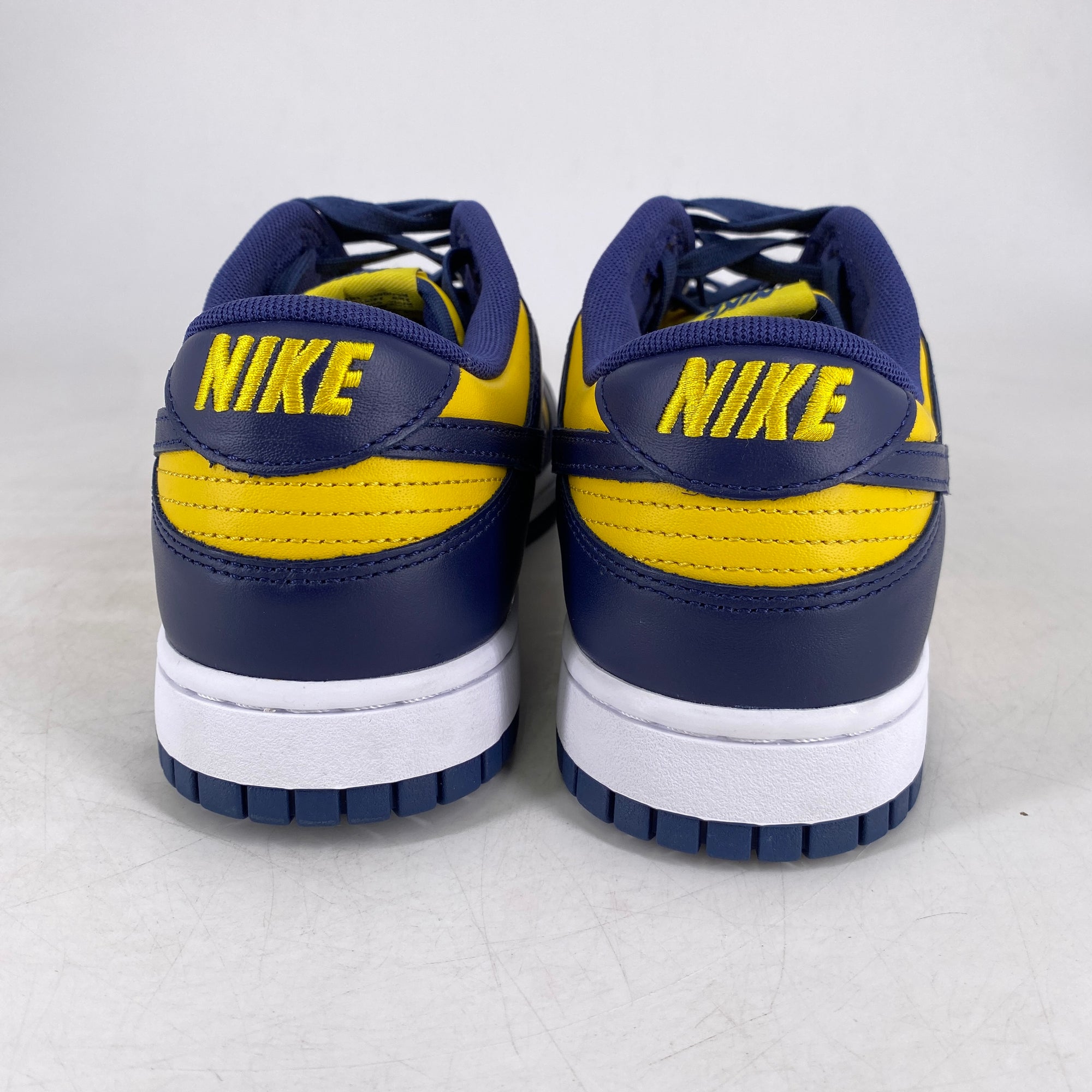 Nike Dunk Low &quot;Michigan&quot; 2021 New Size 10