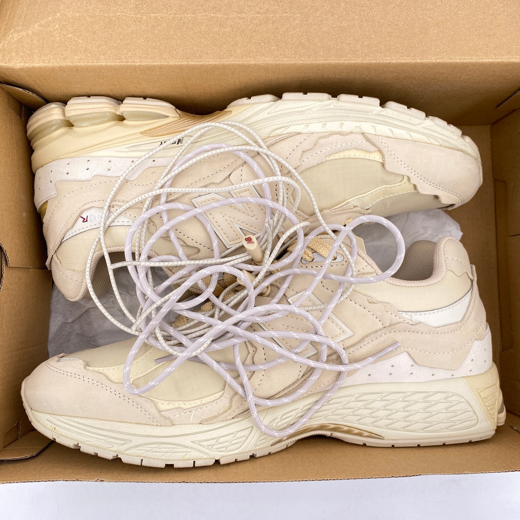 New Balance 2002R "Protection Pack Sandstone" 2023 Used Size 13