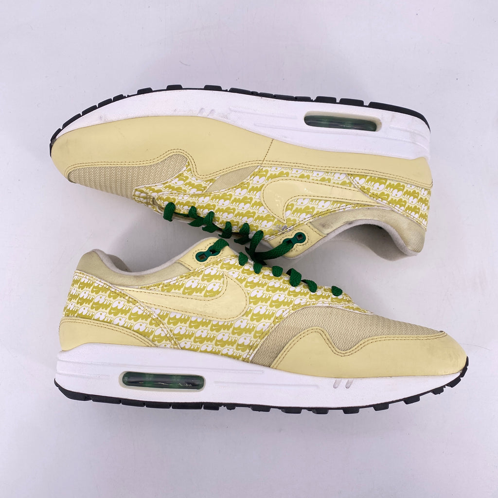 Nike Air Max 1 PRM "Lemonade" 2020 Used Size 11.5