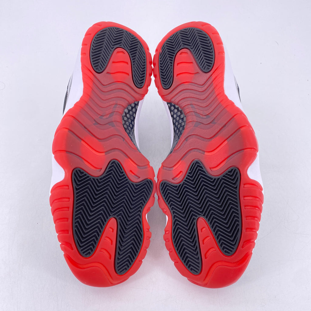 Air Jordan 11 Retro Low "Bred" 2025 Used Size 11