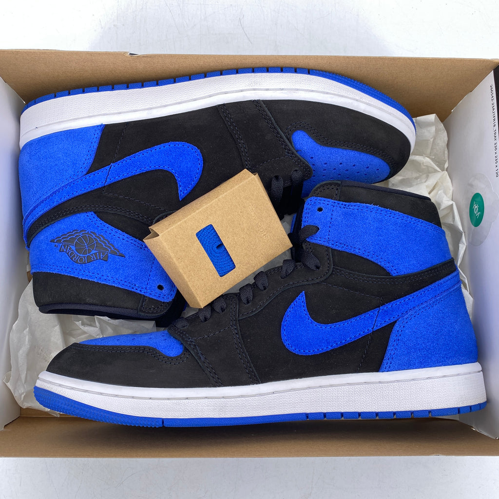 Air Jordan 1 Retro High OG "Royal Reimagined" 2023 Used Size 9.5