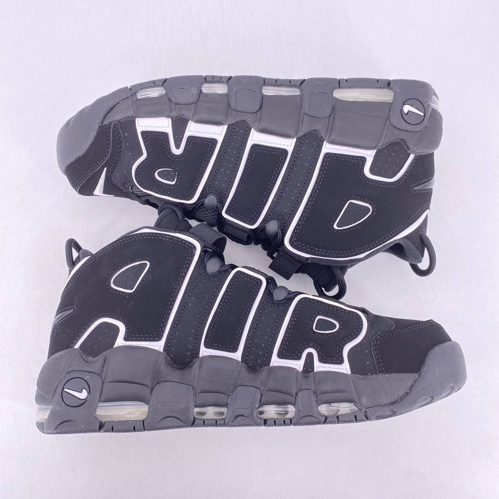 Nike Air More Uptempo "Black White" 2026 New Size 11