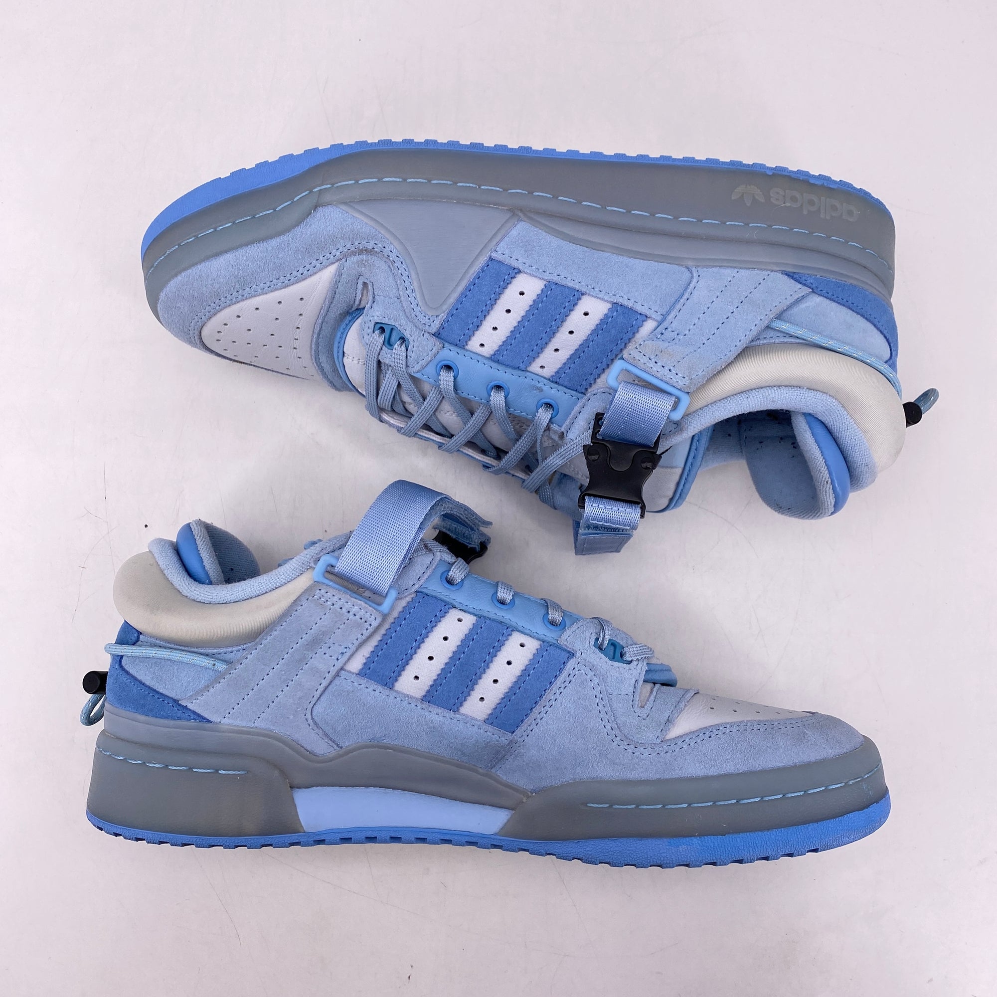 Adidas Bad Bunny Campus &quot;Blue Tint&quot; 2022 Used Size 11