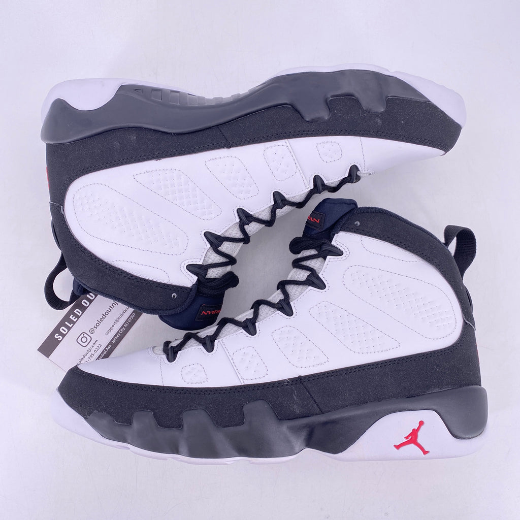 Air Jordan 9 Retro "Og" 2016 New Size 13