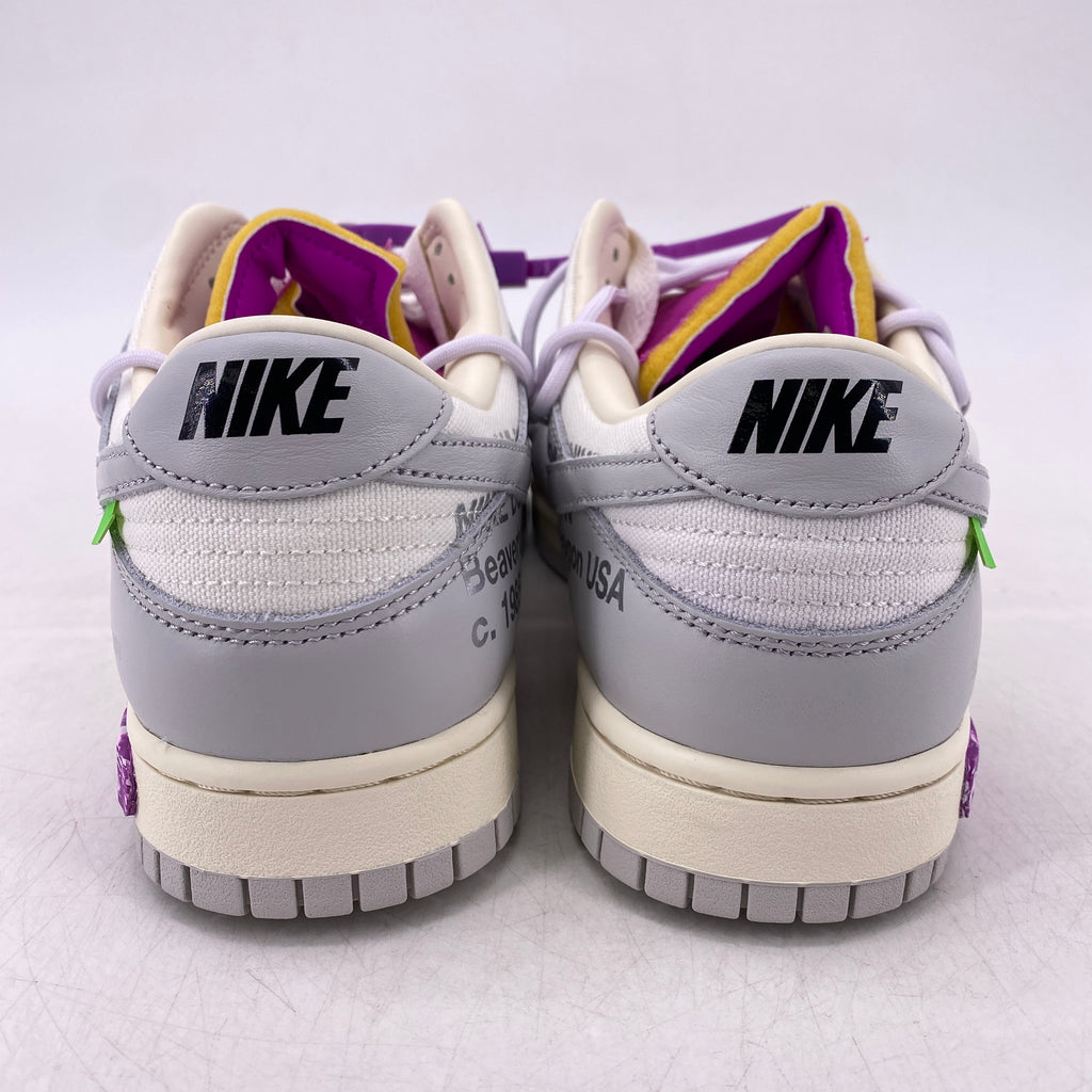 Nike Dunk Low "Lot 3" 2021 Used Size 11