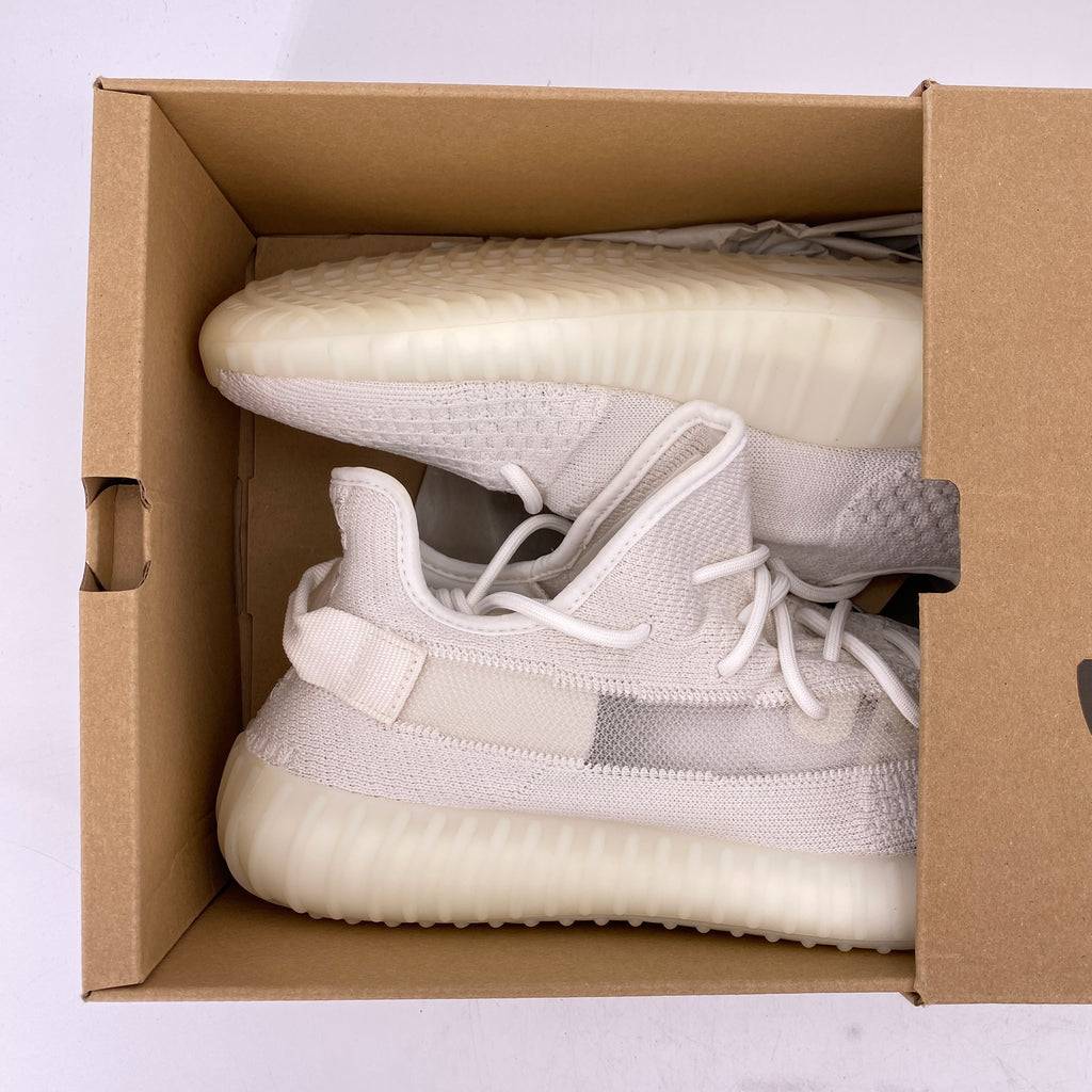 Yeezy 350 v2 "Bone" 2022 New (Cond) Size 10.5