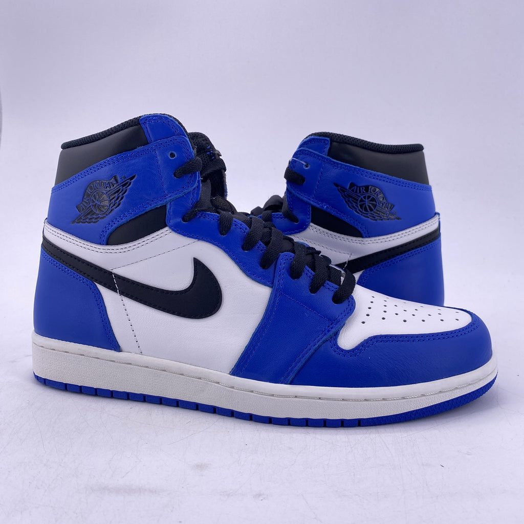 Air Jordan 1 Retro "Game Royal" 2018 New Size 10