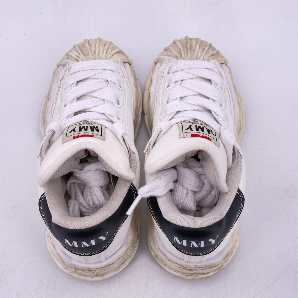 Maison Mihara Yasuhiro Low Top "Blakey"  Used Size 40