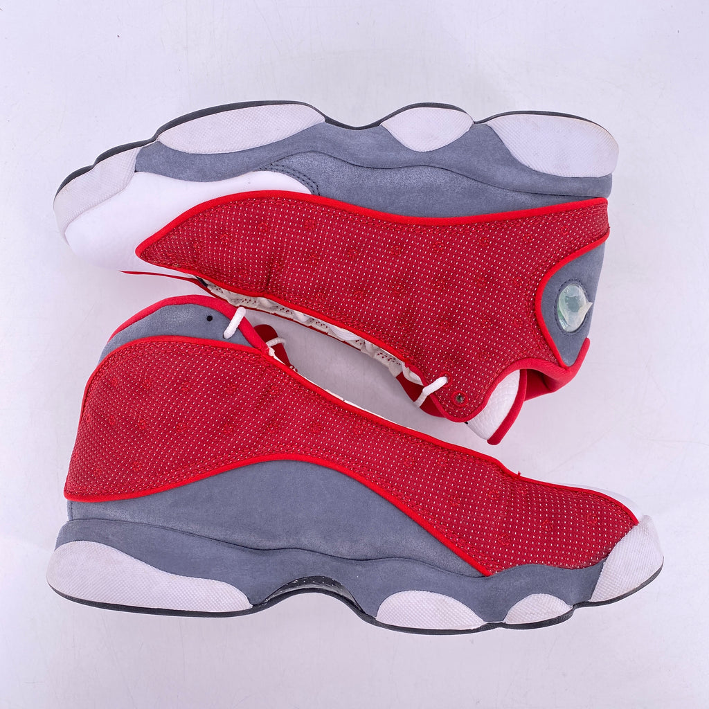 Air Jordan 13 Retro "Red Flint" 2021 Used Size 8.5