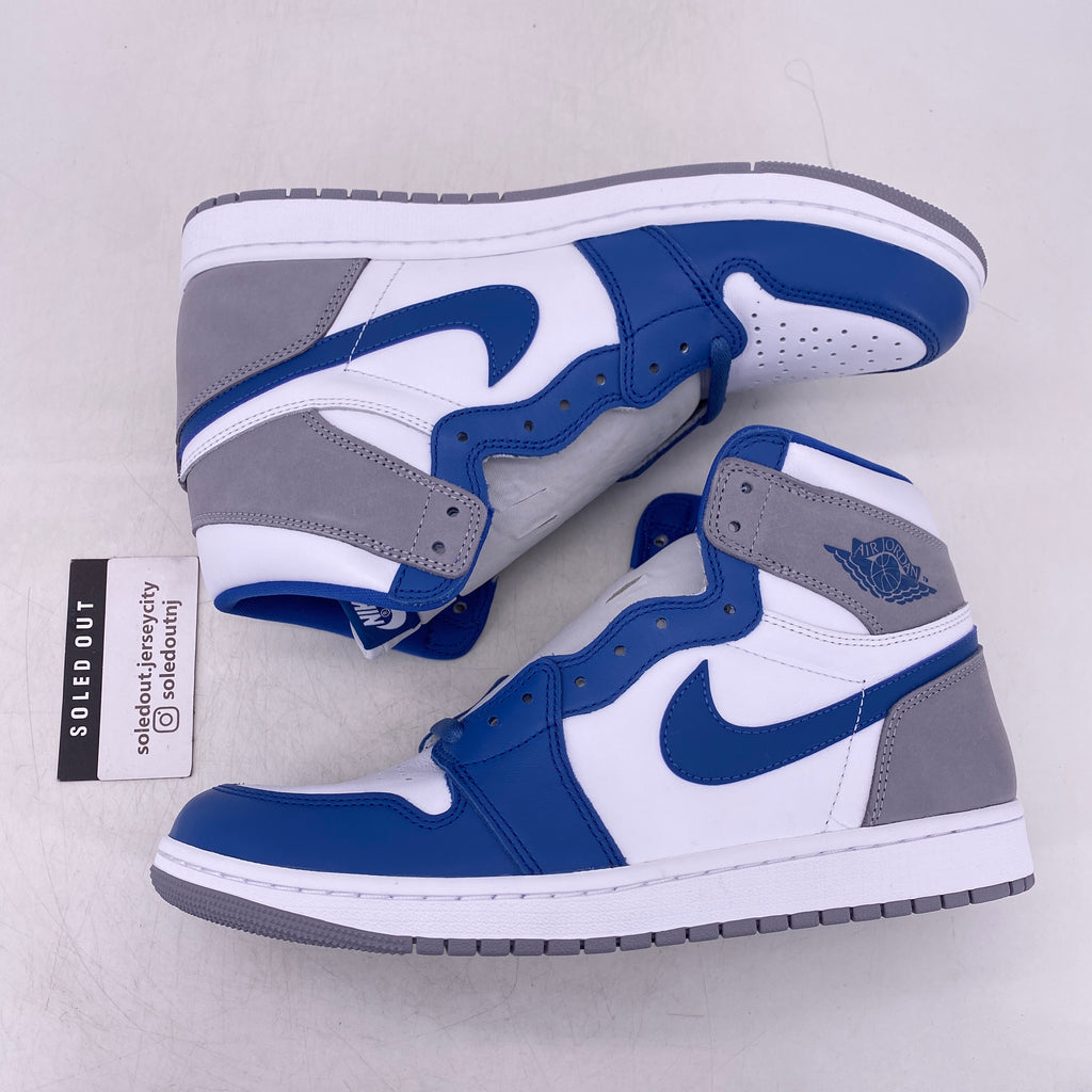 Air Jordan 1 Retro High OG "True Blue" 2023 New Size 11.5
