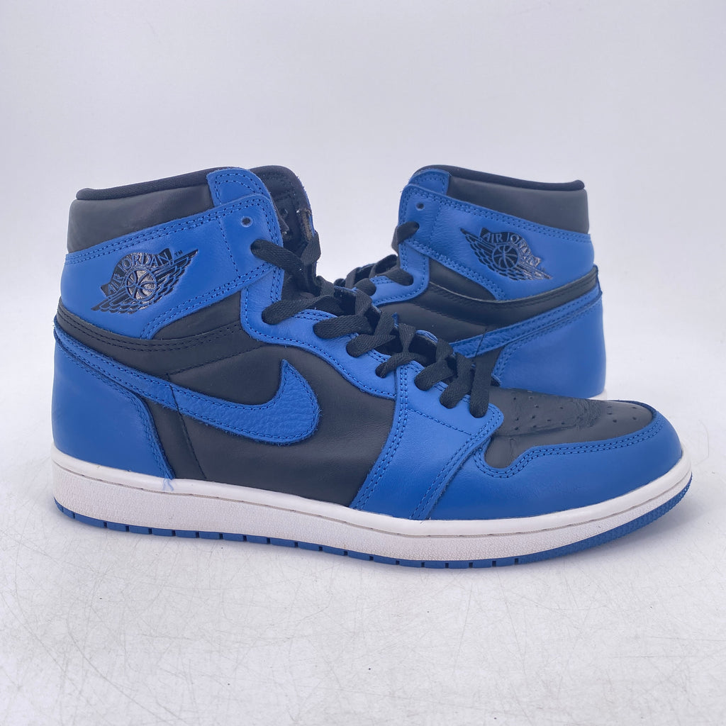 Air Jordan 1 Retro High OG "Marina Blue" 2022 Used Size 10
