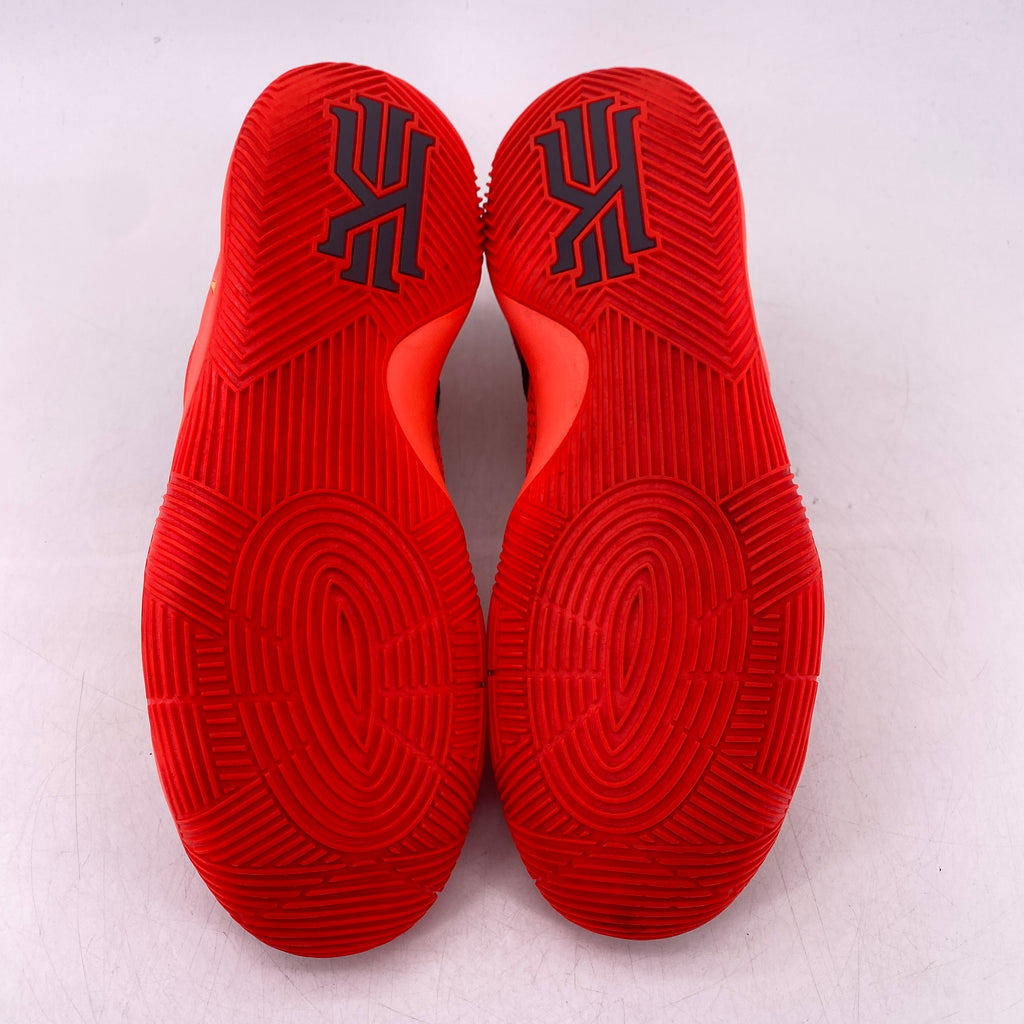 Nike Kyrie 2 "Inferno" 2016 Used Size 12