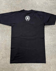 Chrome Hearts T-Shirt "BABY MILO X CHROME HEARTS" Black Used Size S