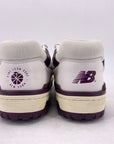 New Balance 550 "Ald Purple" 2022 Used Size 13